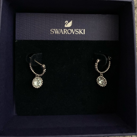 Swarovski Earrings - Picture 1 of 1